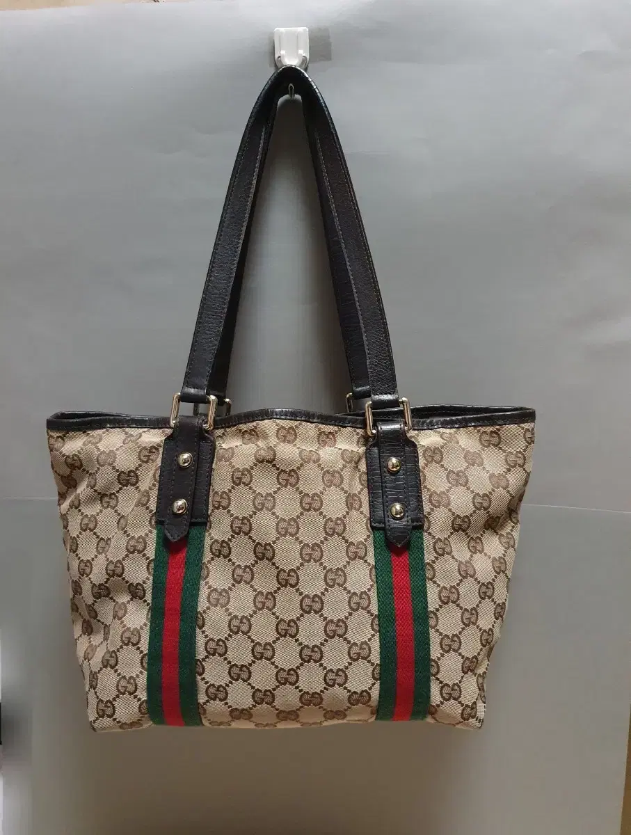 구찌(GUCCI) 패브릭 숄더백 [137396][이태리 정품]