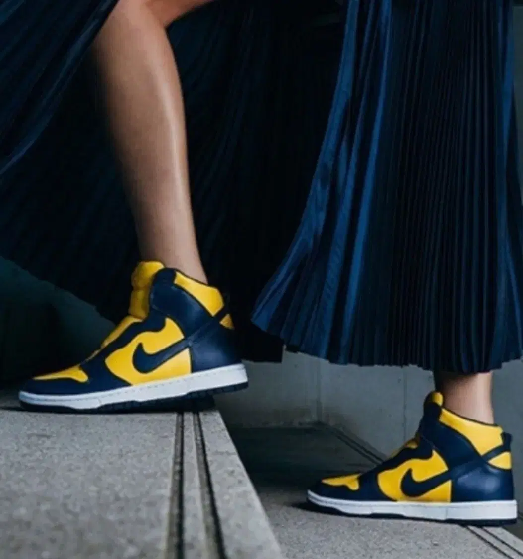 Nike Sakai Dunklux High Women's 250