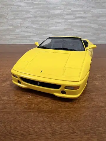 No131 미니카 1/18 상자 없음 UT MODELS 페라리 F355