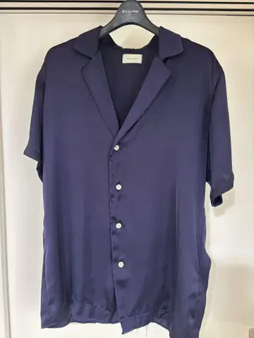 BED J.W. FORD 17ss 반팔 셔츠