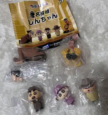 짱구는 못말려(크레용 신짱) 명탐정 신짱