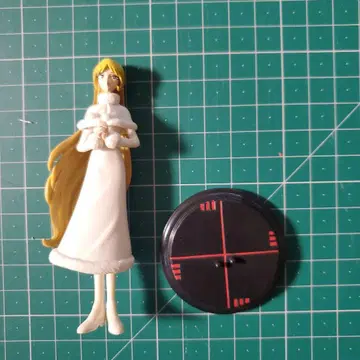 은하철도 999 메텔 피규어