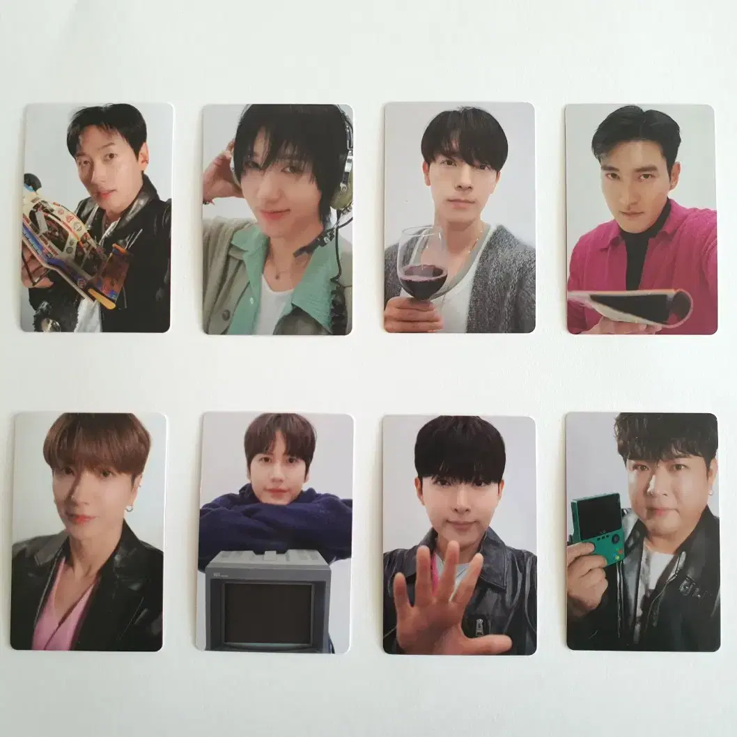 superstarドンヘ トレカ smtown  superjunior スジュ SUPER JUNIOR - super junior ドンヘ トレカの通販 by RINRIN