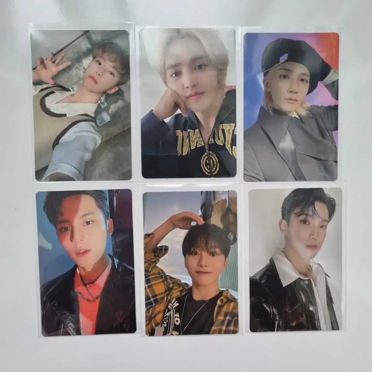 세븐틴 attacca 개봉앨범