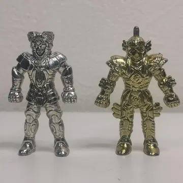 세인트 세이야 피규어 후지야 식품 완구 2개 사가 아프로디테