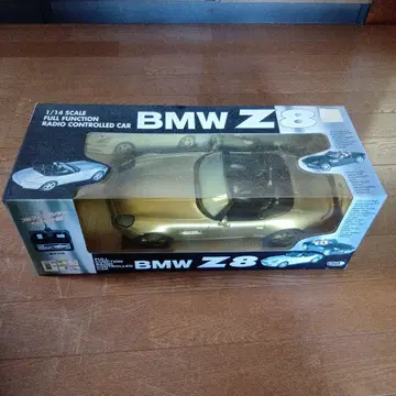 BMW Z8 무선 조종 자동차