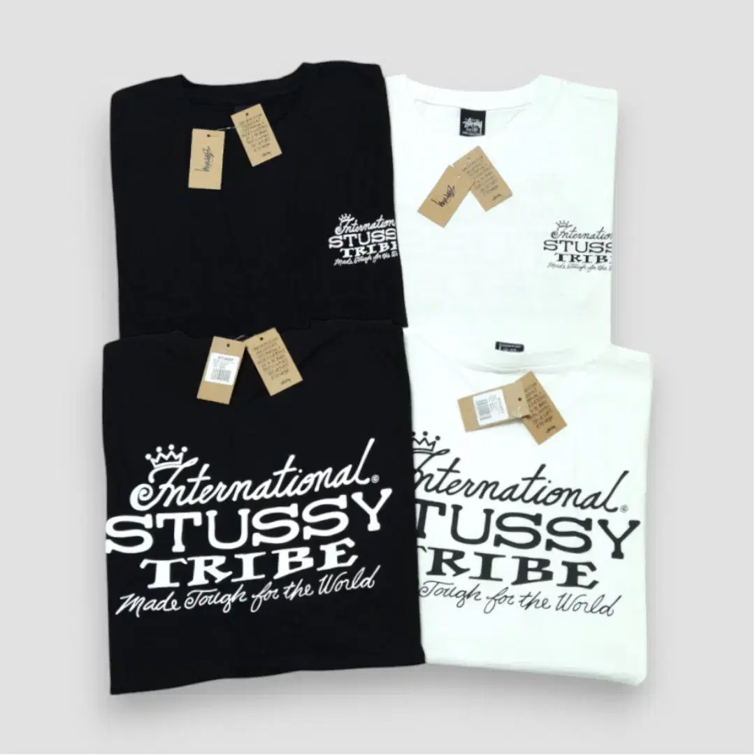 [정품 새상품]스투시 stussy 이스트 반팔 남녀공용