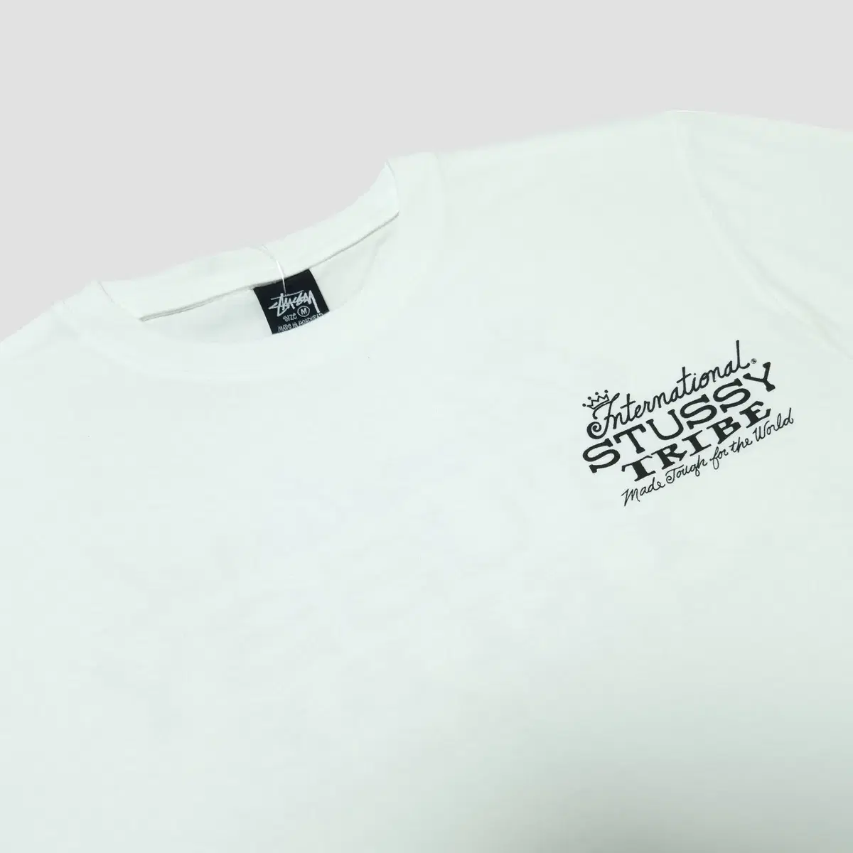 [정품 새상품]스투시 stussy 이스트 반팔 남녀공용