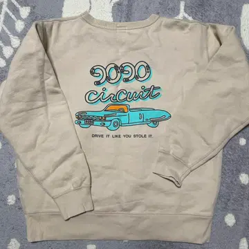 9090 나인티나인티 트레이닝복 맨투맨