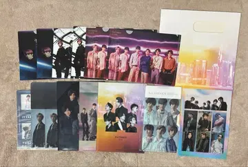 SixTONES CD 앨범 혜택 정리