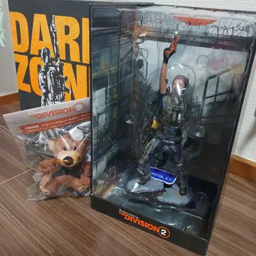 The Division 2 컬렉터즈 세트 [밀리터리]