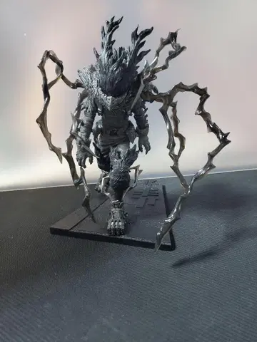 블랙 데쿠 & 바쿠가오 점프 GIGA 응모자 전원 서비스 피규어 세트