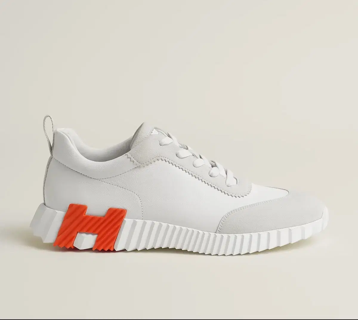 [25S/S sealed, full set] Hermès Bouncing Sneakers EU40