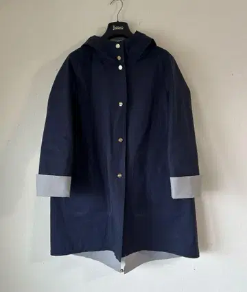 HERNO OFFICINA TESSILE 라이트 아우터 코트