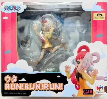 메가하우스 G.E.M. 시리즈 우타 RUN! RUN! RUN!
