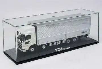 히노 자동차 Profia 1/43 다이캐스트 트랙 피규어 화이트