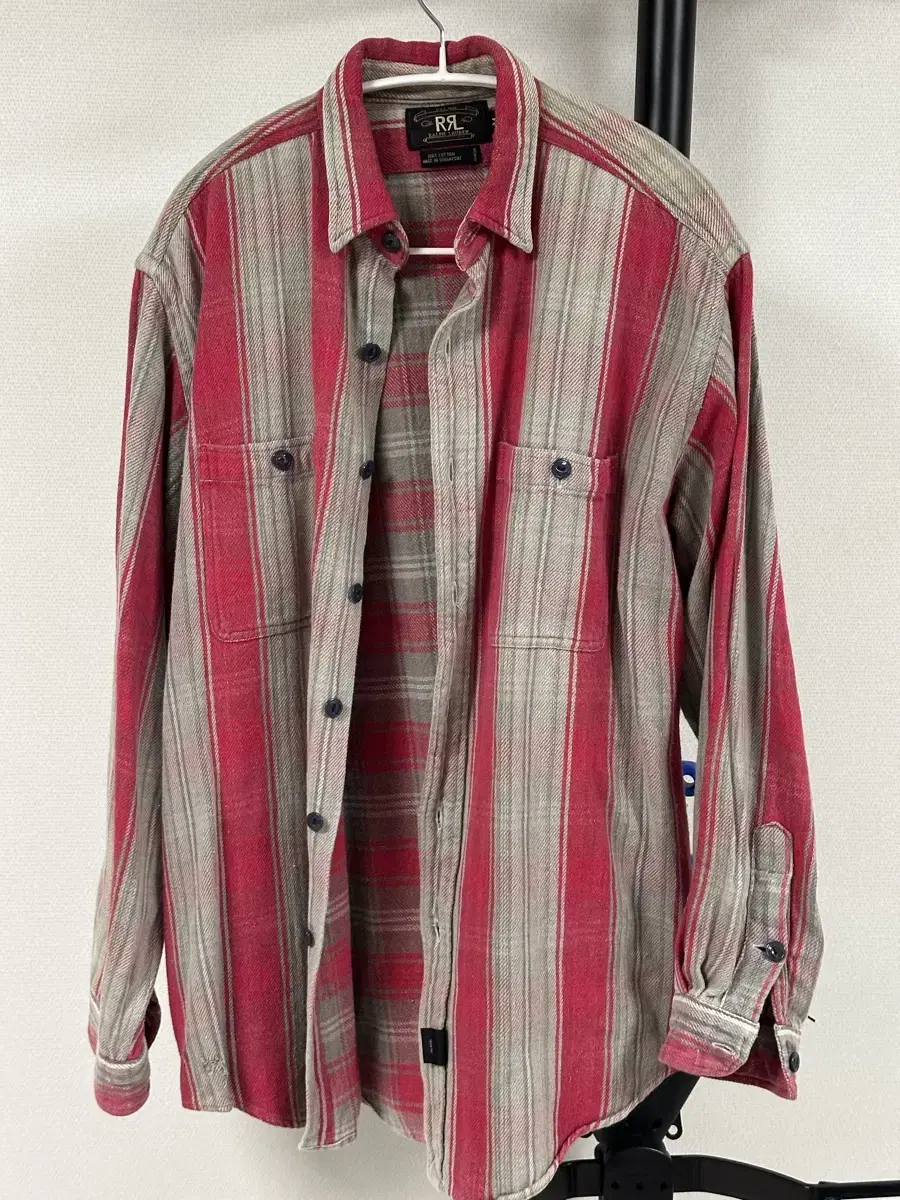 RRL 더블알엘 빈티지 셔츠 M