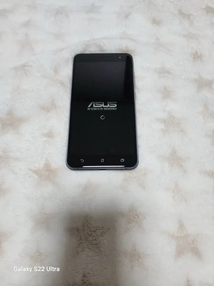 ASUS 휴대폰. Z012DA .ZenFone 3. .64G.(홍콩판)