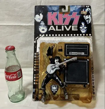 맥팔렌 토이즈 ~KISS ALIVE~ 폴 스탠리 피규어