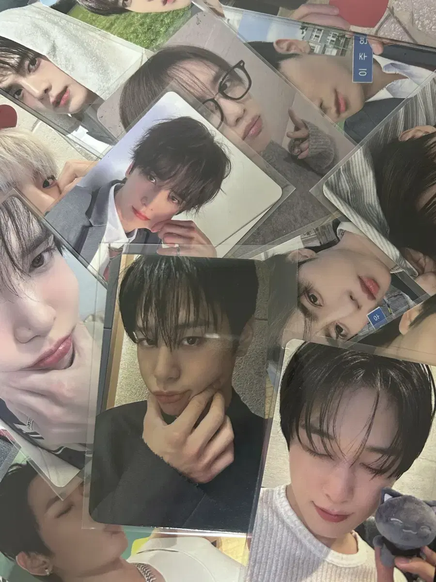 더보이즈 랜포 영훈 주연 선우 큐 ㅅㅊㅇ 덥뮤다선