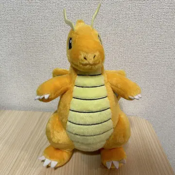 너에게 결정했다! 포켓몬 겟 봉제 인형 카이류