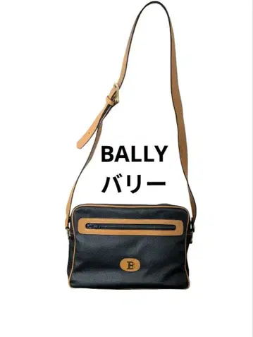 레어 BALLY 발리 숄더백 남성용/여성용 빈티지