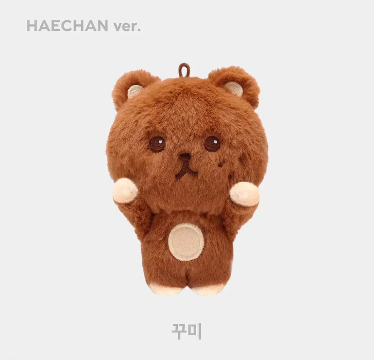 엔시티드림 해찬 꾸미 인형 양도