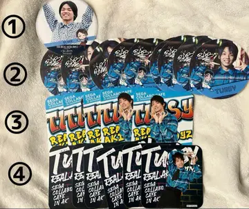 RAB 리얼 아키바 보이즈 투시 코스터