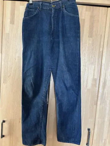 60s OshKosh 오시코시 청바지 데님 청바지 빈티지