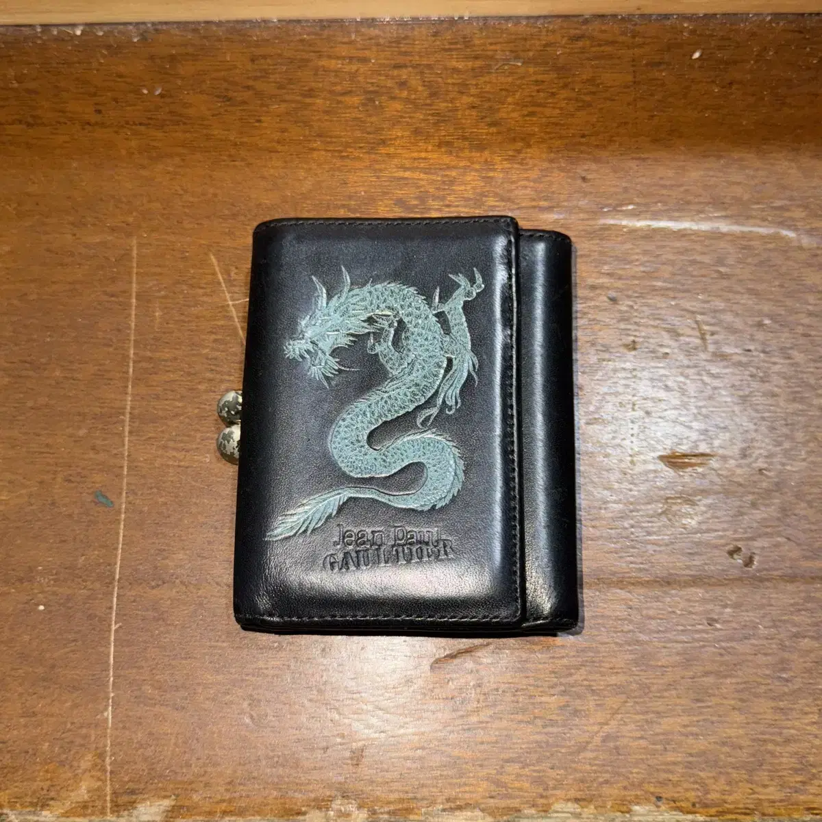 Jean Paul Gaultier Dragon Wallet