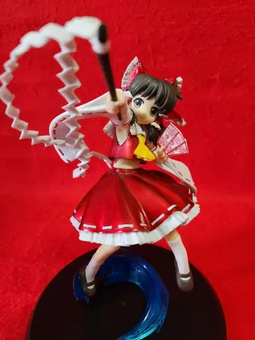 동방 프로젝트 프리미엄 피규어 하쿠레이 레이무 동방 프로젝트 레이무