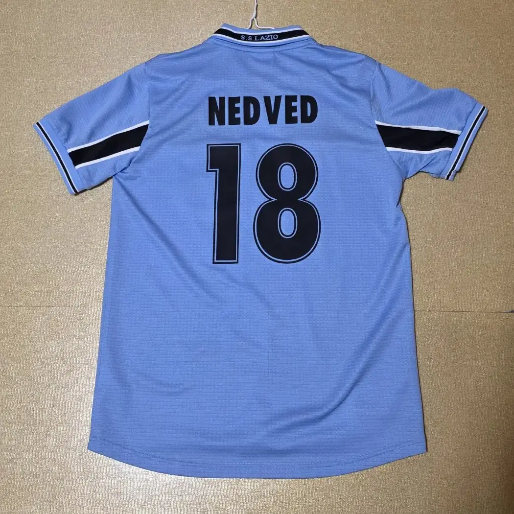 PUMA | 푸마 [Final Sale] 97-98 Season SS Lazio Nedved Puma