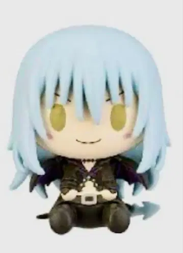 전생했더니 슬라임이었던 건에 대하여 악마 리무루 쵸코노코 데빌 ver.