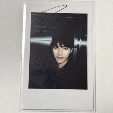 WayV 샤오쥔 Phantom YIZHIYU 중화 추첨 폴라로이드
