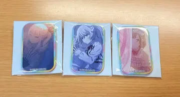 프로세카 스퀘어 캔뱃지 아카야마 미즈키 니고미쿠 시노노메 에나