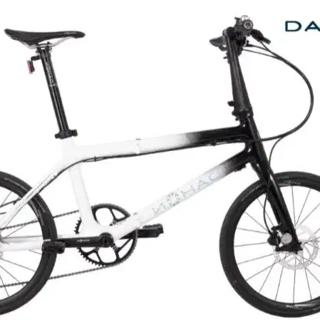 DAHON Cleanchi D10 Carbon Mini-Velo Folding Mini-Velo 20-inch Mini