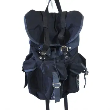 Sacai 사카이 밀리터리 백팩 다크 네이비