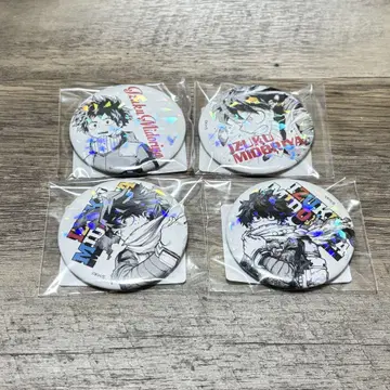 히로아카 완전 수주 생산 올스타 캔뱃지 미도리야 이즈쿠