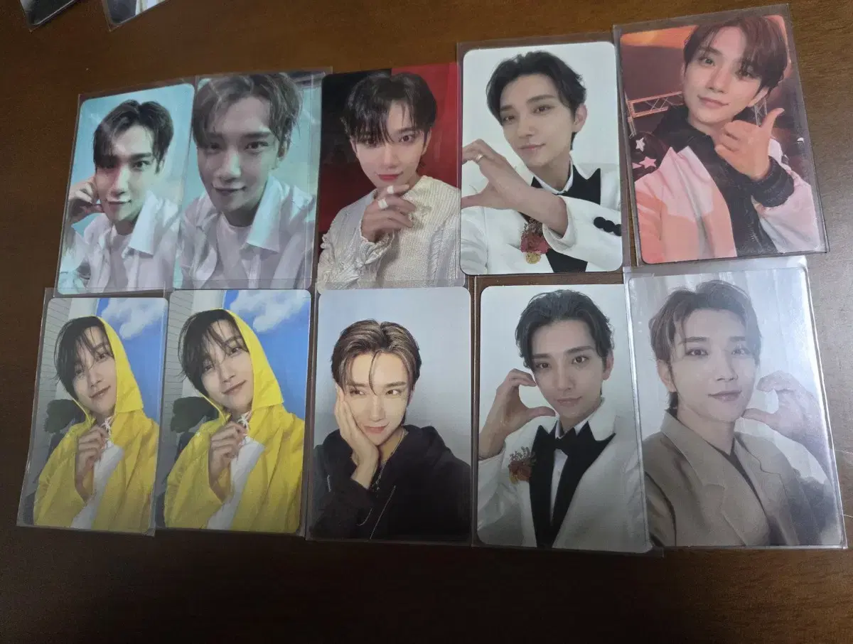 세븐틴 조슈아 포카 일괄 판매합니다.