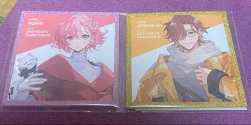 대요괴 콩색지 아리사카 등신대, nqrse 등신대 세트만