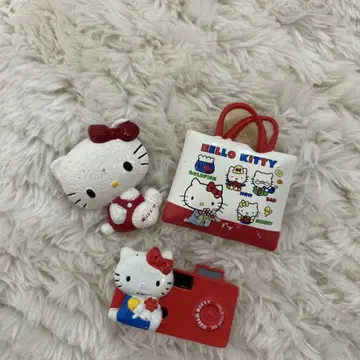 헬로키티 마그넷