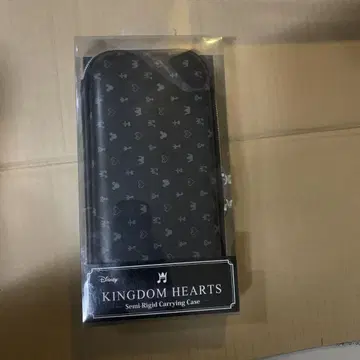 킹덤하츠 멀티 케이스