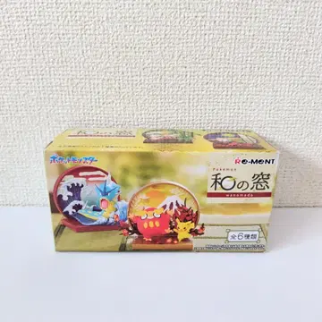 포켓몬 화합의 창 피카츄와 달마카와 모쿠로와 눈여아