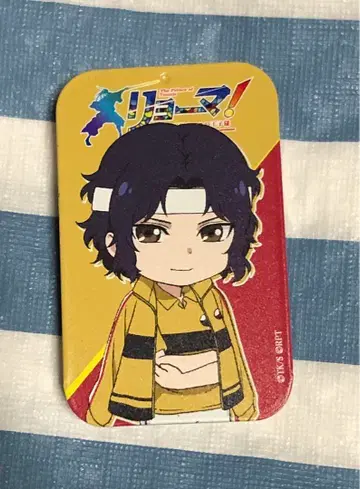 테니스의 왕자님 사쿠무라 세이이치 민트 태블릿 캔