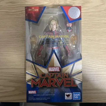반다이 SHFiguarts 캡틴 마블