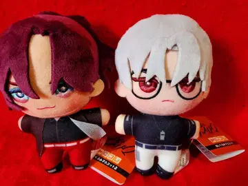 카리스마가 넘치는 봉제 인형 마스코트 텐도 텐히코 쿠사나기 이해 2종