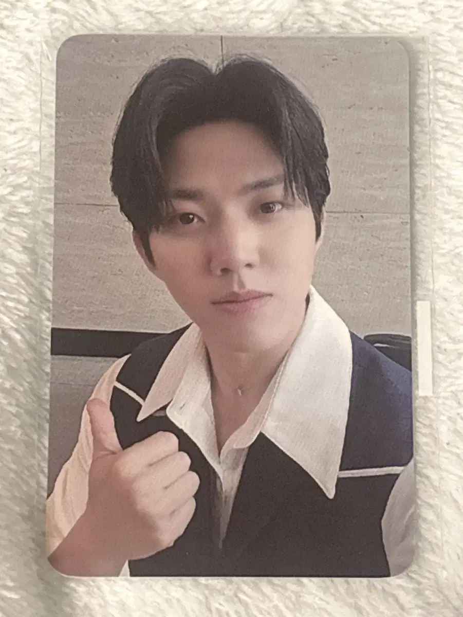 데이식스 도운 포토카드 포에버영 온라인 MD 엠디 굿즈 영케이 영현
