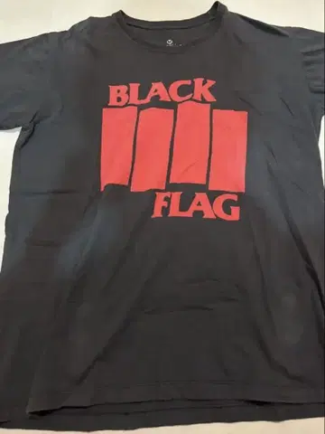 BLACK FLAG 티셔츠 hardcore punk
