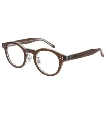 Zoff CLASSIC WINTER VINTAGE 안경 Zoff 보스턴