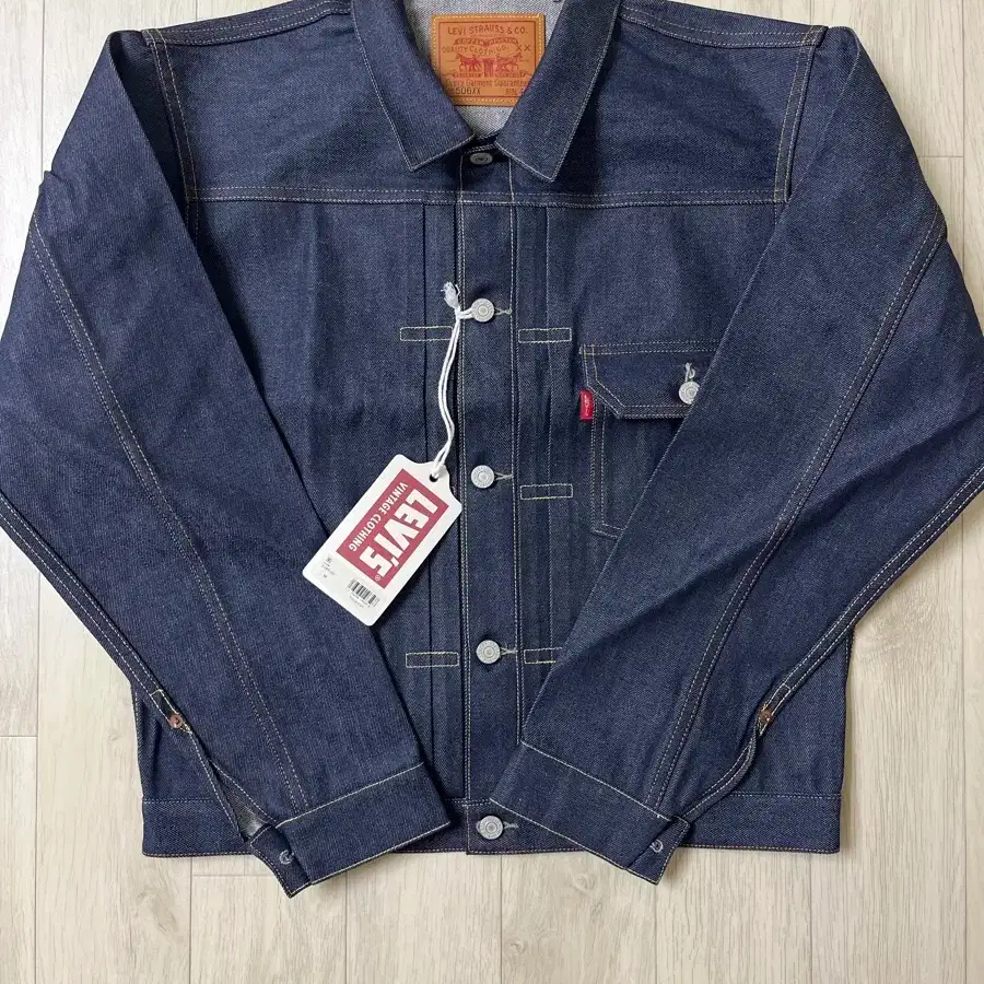 M(40) LEVIS VINTAGE CLOTHING S506XX 1944